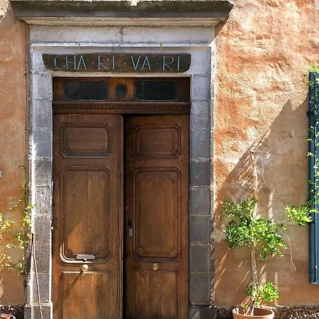 Maison Cha-ri-va-ri * Lavoûte-Chilhac