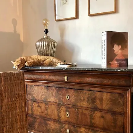 Maison Cha-ri-va-ri Lavoûte-Chilhac