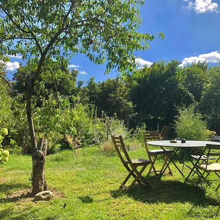 Maison Cha-ri-va-ri 3* Lavoûte-Chilhac