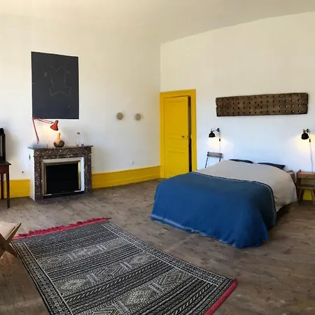 Maison Cha-ri-va-ri Lavoûte-Chilhac