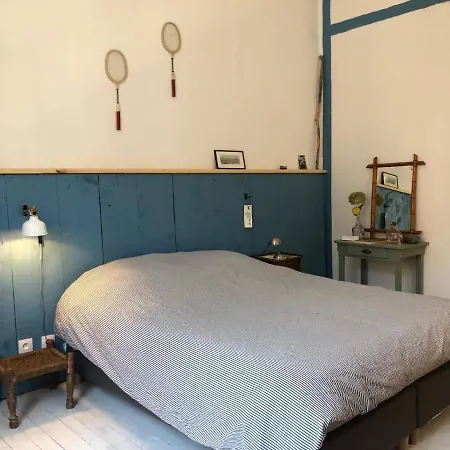 Bed & Breakfast Maison Cha-ri-va-ri 3*