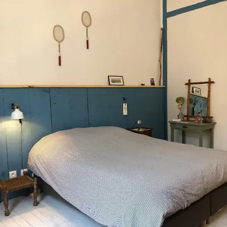 Bed & Breakfast Maison Cha-ri-va-ri *