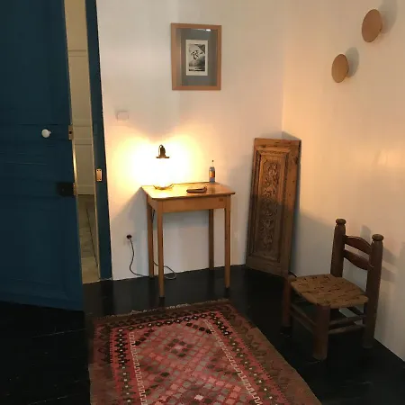 Bed & Breakfast Maison Cha-ri-va-ri