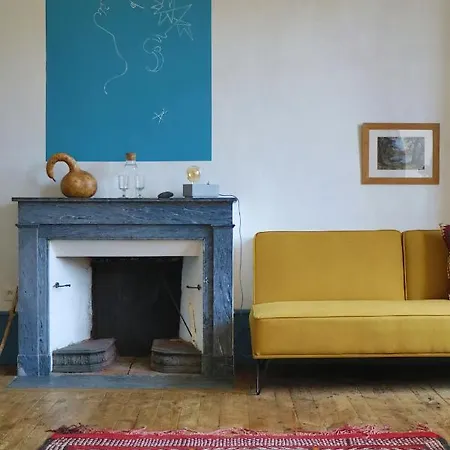 ベッド・アンド・ブレックファスト Maison Cha-ri-va-ri