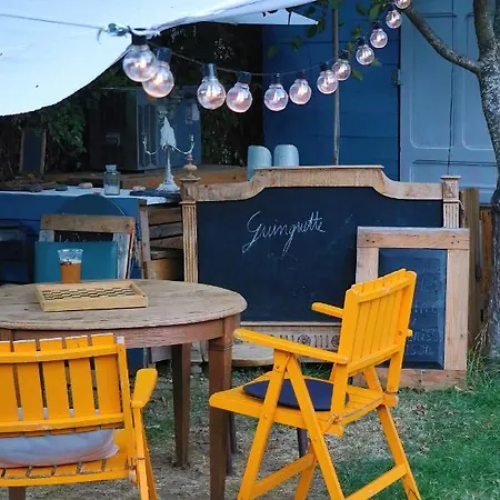 Maison Cha-ri-va-ri Lavoûte-Chilhac