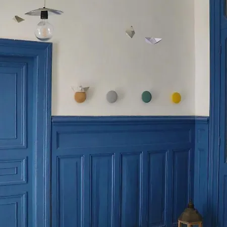 Maison Cha-ri-va-ri Lavoûte-Chilhac