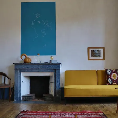 ベッド・アンド・ブレックファスト Maison Cha-ri-va-ri