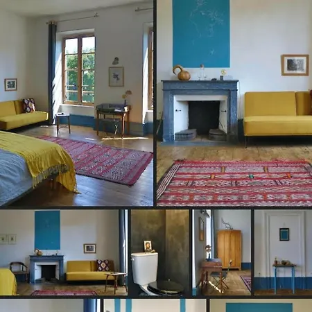 Maison Cha-ri-va-ri 3* Lavoûte-Chilhac