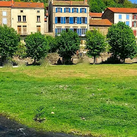 Frühstückspension Maison Cha-ri-va-ri