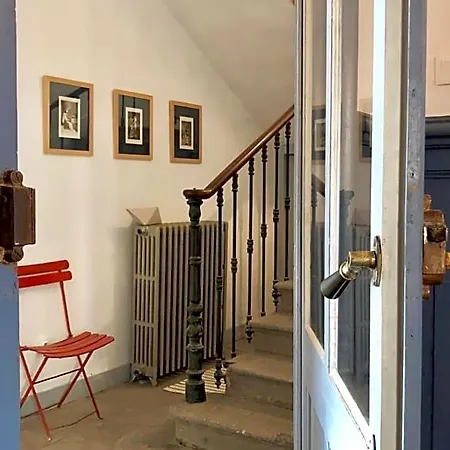 Maison Cha-ri-va-ri Bed & Breakfast Lavoute-Chilhac