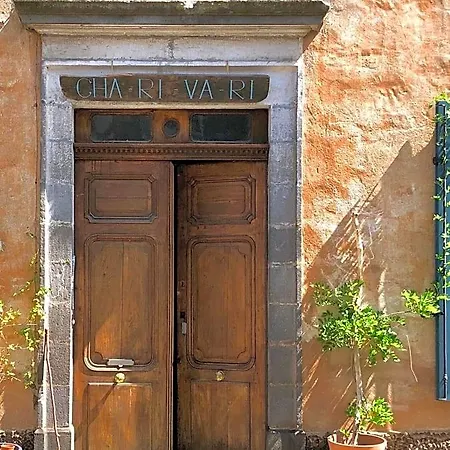 Maison Cha-ri-va-ri Lavoute-Chilhac
