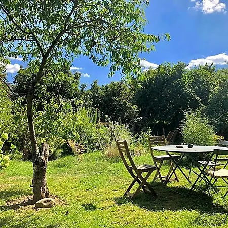 Frühstückspension Maison Cha-ri-va-ri Lavoûte-Chilhac